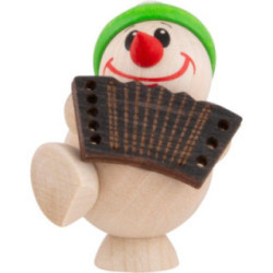 COOL MAN Combo - 5 pcs. - 6 cm / 2.4 inch