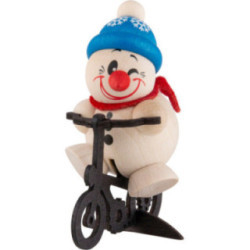 COOL MAN Folding Bike - 6 cm / 2.4 inch