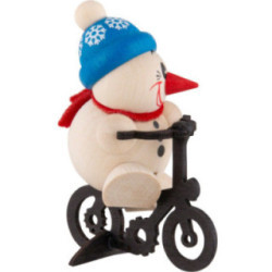 COOL MAN Folding Bike - 6 cm / 2.4 inch