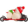 COOL MAN Tricycle with Mini - 6 cm / 2.4 inch