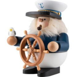 Räuchermännchen Wichtel Matrose - 15,5 cm