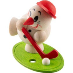 COOL MAN Golfer - 5 cm