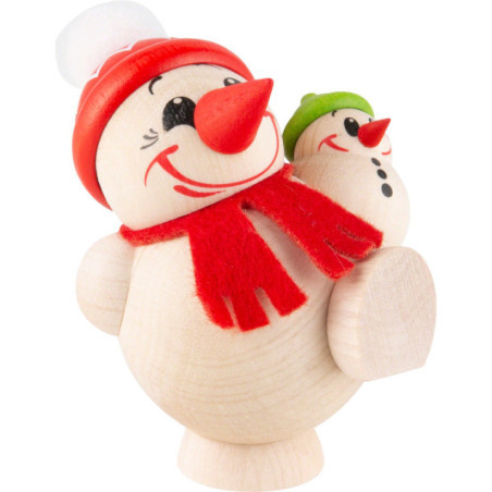 COOL MAN with Child - 6 cm / 2.4 inch