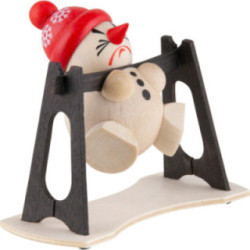 COOL MAN "Keep Fit" - 5 cm / 2 inch