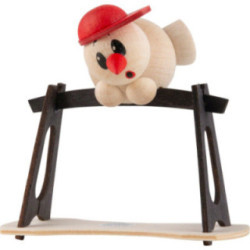 COOL MAN "Rum wie num" - 5 cm