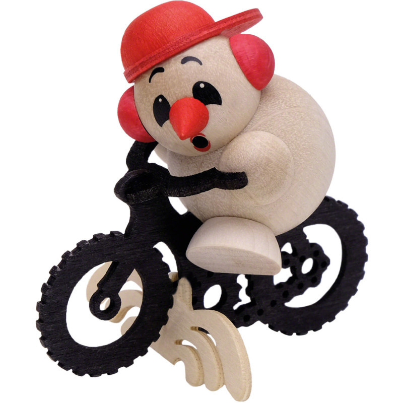 COOL MAN Mountain Bike - 6 cm / 2.4 inch