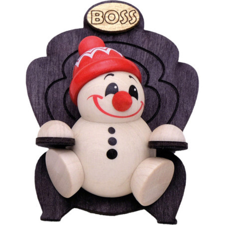 COOL MAN Boss - 5 cm / 2 inch
