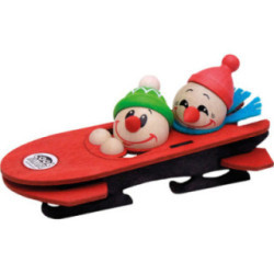 COOL MAN Bob 2024 - 5 cm / 2 inch