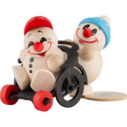 COOL MAN Wheelchair - 5 cm / 2 inch