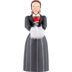 Katharina von Bora - 8 cm / 3.1 inch