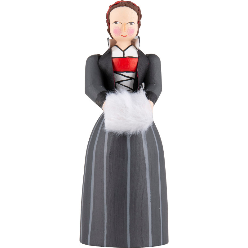 Katharina von Bora - 8 cm