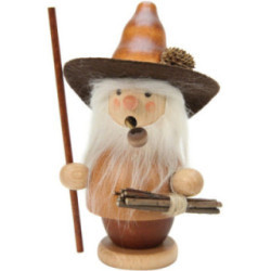 Smoker - Woodworker Natural Colors - 14,0 cm / 6 inch