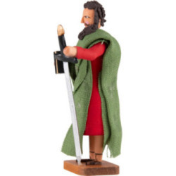 Apostle Paul - 8 cm / 3.1 inch