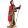 Apostle Paul - 8 cm / 3.1 inch