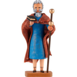 Apostle James the Great - 8 cm / 3.1 inch