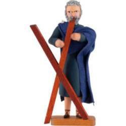 Apostel Andreas - 8 cm