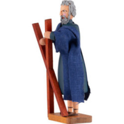 Apostel Andreas - 8 cm