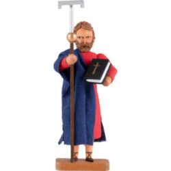 Apostle Philip - 8 cm / 3.1 inch