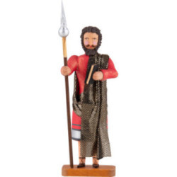 Apostle Thomas - 8 cm / 3.1 inch
