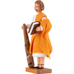 Apostle James the Less - 8 cm / 3.1 inch