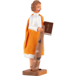 Apostle James the Less - 8 cm / 3.1 inch
