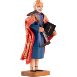 Apostle Simon - 8 cm / 3.1 inch