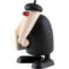 Herr Klawe with Accordion - 9 cm / 3.5 inch