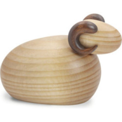 Widder einzeln, natur - 4,5 cm