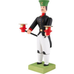 Ore Mountain Trio - Miner - 30 cm / 11.8 inch