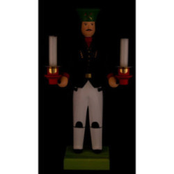 Erzgebirgsdreier - Bergmann - 30 cm