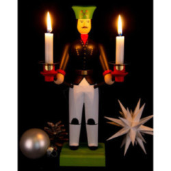 Erzgebirgsdreier - Bergmann - 30 cm