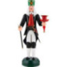Miner Senior with Candle Holder - 31,5 cm / 12.4 inch