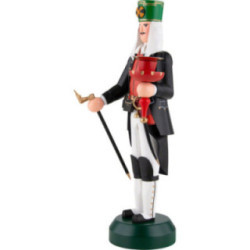 Miner Senior with Candle Holder - 31,5 cm / 12.4 inch