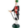 Miner Senior with Candle Holder - 31,5 cm / 12.4 inch