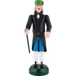 Miner Mineworker as of 1719 - 35 cm / 13.8 inch