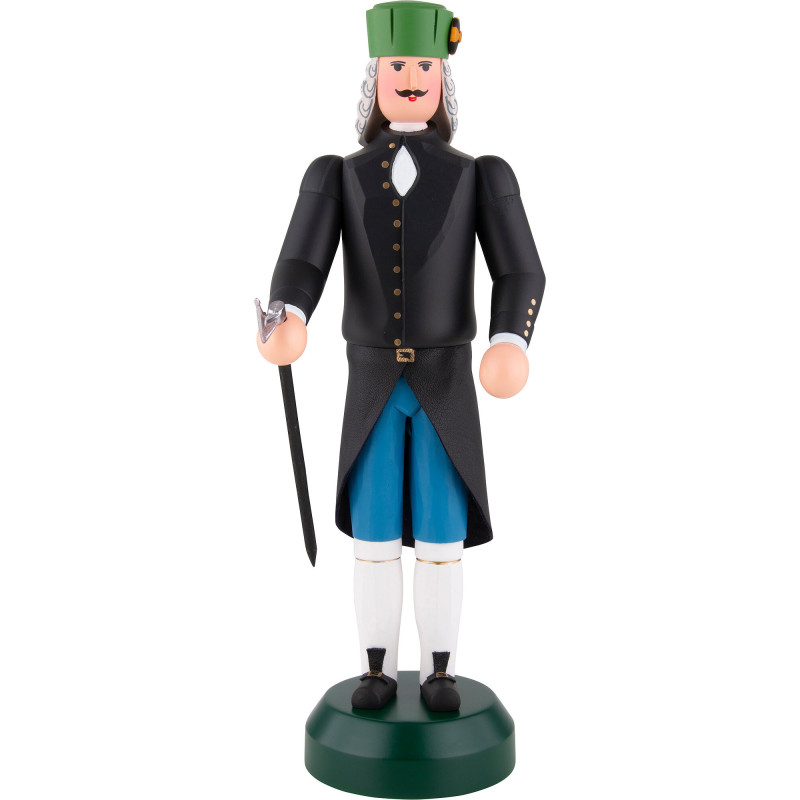 Miner Mineworker as of 1719 - 35 cm / 13.8 inch