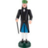 Miner Mineworker as of 1719 - 35 cm / 13.8 inch