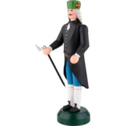 Miner Mineworker as of 1719 - 35 cm / 13.8 inch