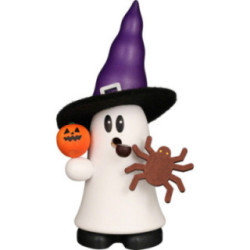 Räuchermännchen Geist - 14,5 cm