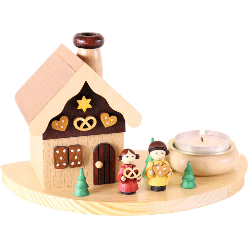 Smoking Hut - Hansel & Gretel - 10,5 cm / 4.1 inch
