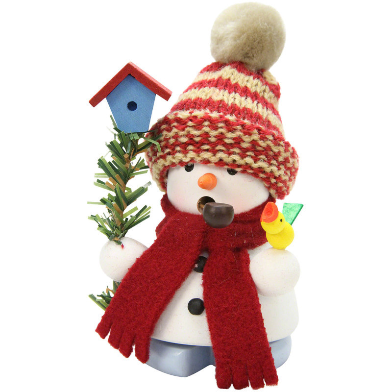Smoker - Snowman - 11,5 cm / 5 inch