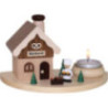 Smoking Hut - Bakery - 10,5 cm / 4.1 inch