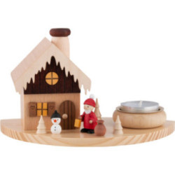 Smoking Hut - Santa - 10,5 cm / 4.1 inch