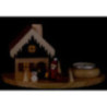 Smoking Hut - Santa - 10,5 cm / 4.1 inch