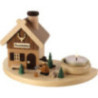 Rauchhaus Forsthütte - 10,5 cm