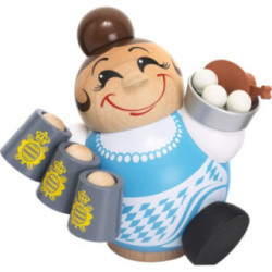 Smoker - Inn Keeper - Ball Figure - 12 cm / 5 inch