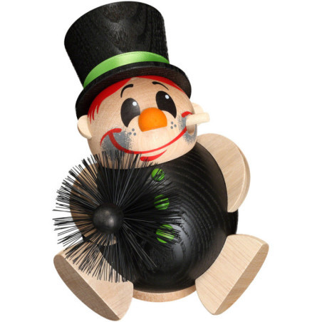 Smoker - Schorchy - Ball Figure - 12 cm / 5 inch