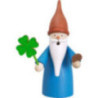 Smoker - Lucky Gnome - 16 cm / 6 inch