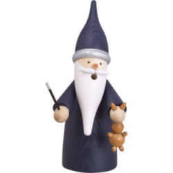 Räuchermännchen Zauberwichtel - 16 cm