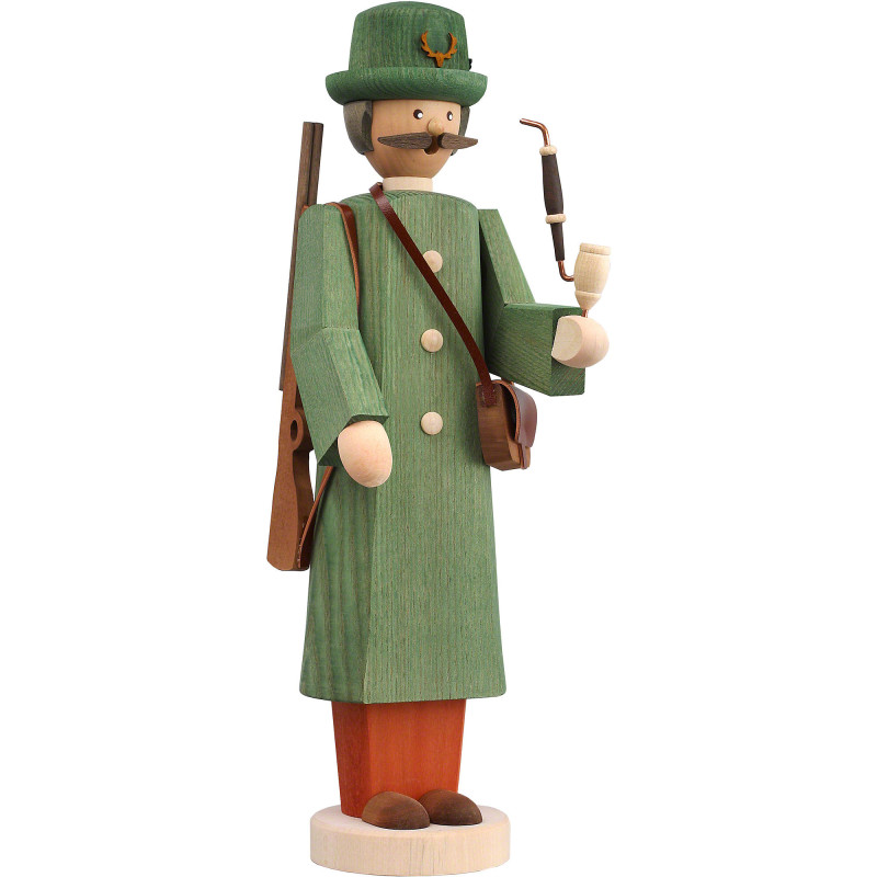 Smoker - Chief Forest Ranger - 31 cm / 12 inch